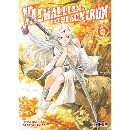  Preventa Valhallian The Black Iron 06